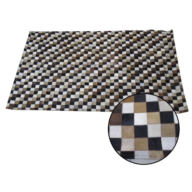 GENERICO - Alfombra Cuero 200 x 100