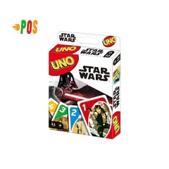 GENERICO - Cartas UNO Star Wars