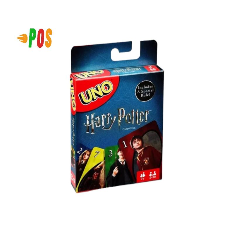 GENERICO - Cartas UNO Harry Potter