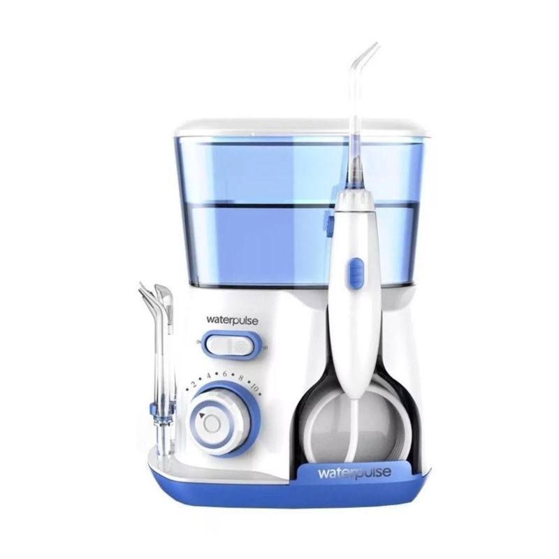 GENERICO - Irrigador bucal Waterpulse V300 Blue.