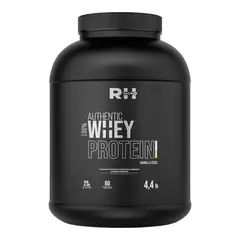 RH45 - PROTEINA AUTHENTIC 100% WHEY PROTEIN 60 SV - - VAINILLA COCO.