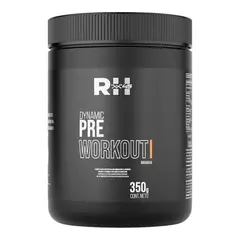 RH45 - PRE-ENTRENO DYNAMIC 350GR 30 SERVICIOS - - NARANJA.