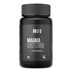 GENERICO - CAFEINA MAGMA 100 CAPSULAS - RH45.