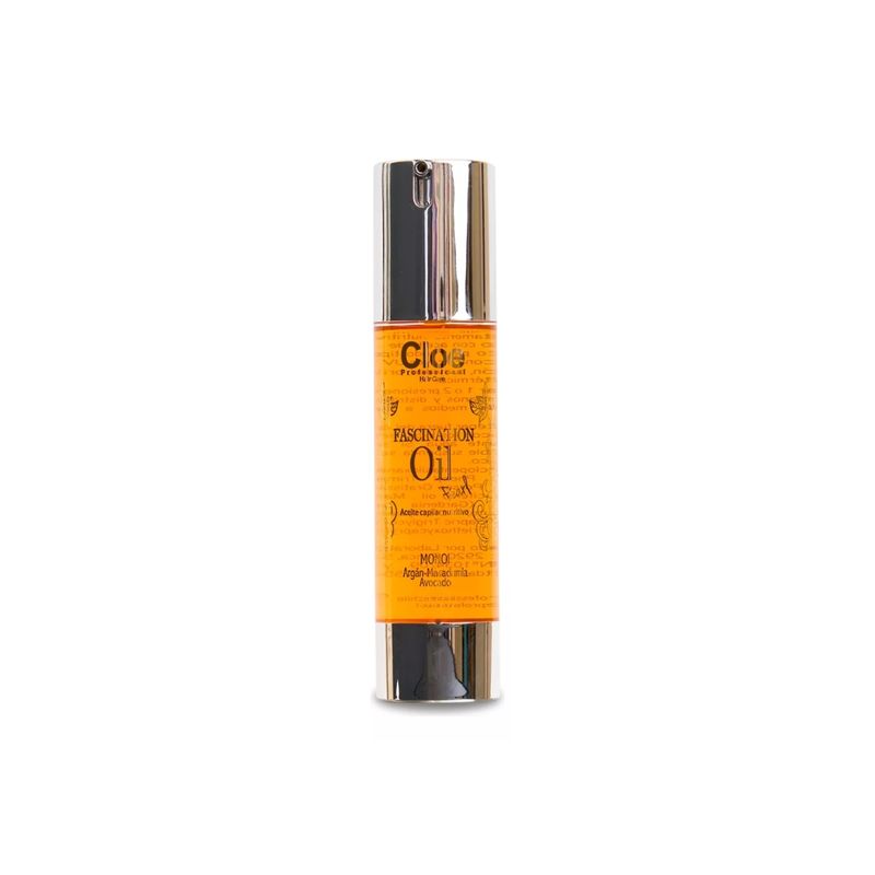 CLOE - Aceite Capilar Fascination Oil Pearl 30 ML Cloe.