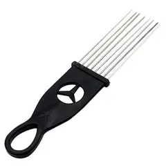 NUTECH - Peine de Guiro Metal 6146 de 20cm