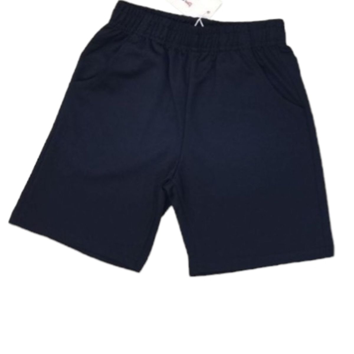 AGW - Pack 3 Short Niño Algodón Azules Y Negro