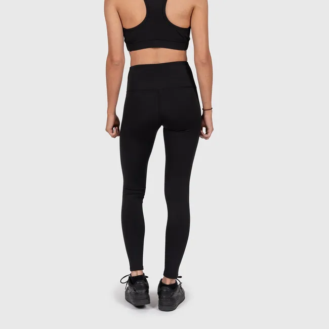 BLACK - Women Leggins Active Black Black Bubba