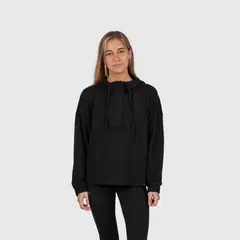 BUBBA - Women Sweatshirt Active Black