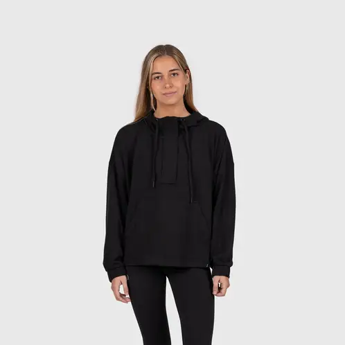 BUBBA - Women Sweatshirt Active Black