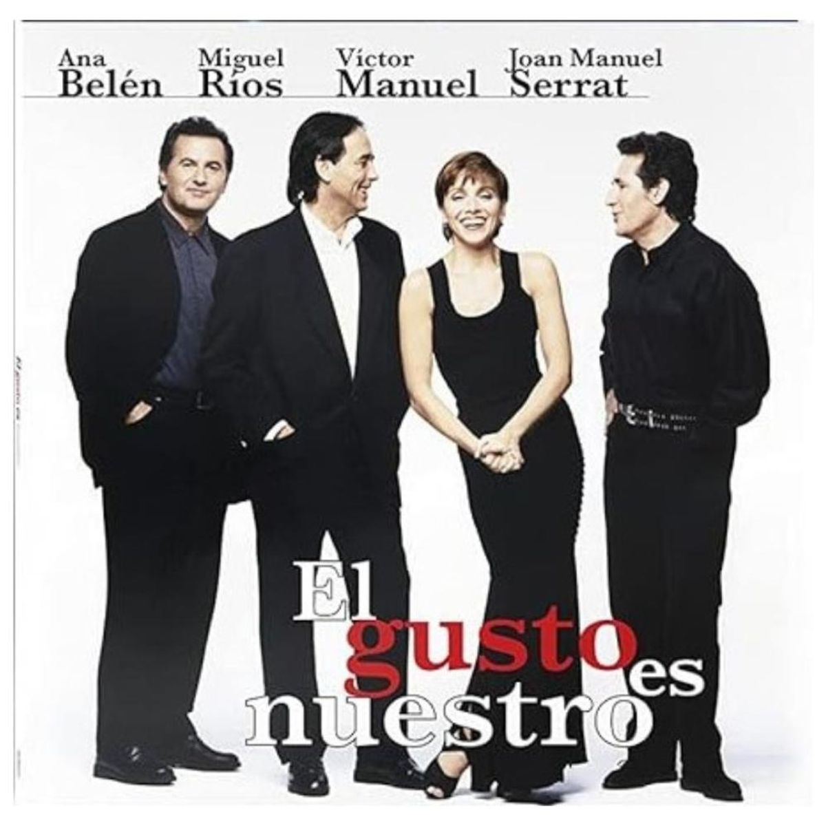 HITWAY MUSIC - EL GUSTO ES NUESTRO - VARIOS (2LP) - VINILO HITWAY MUSIC