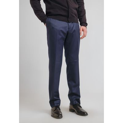 Imagen 1 del producto Pantalón hombre Formal Regular fit Executive Azul marino