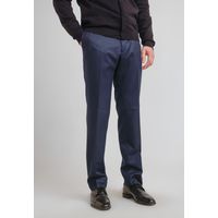 Pantalón hombre Formal Regular fit Executive Azul marino