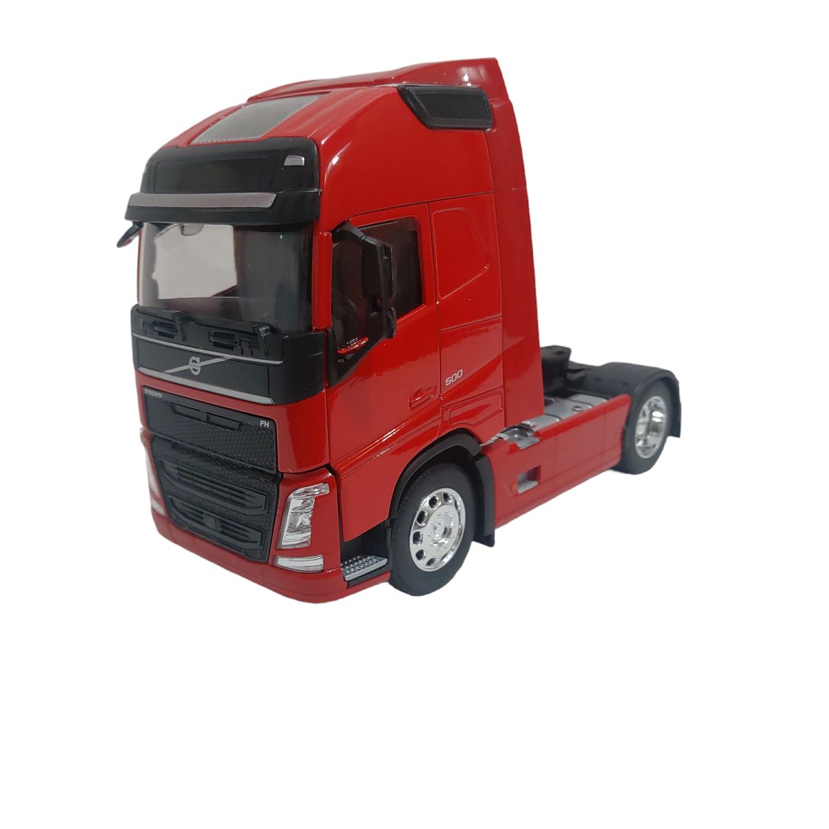 WELLY - Camion Volvo FH500 Rojo 4x2 escala 1.32