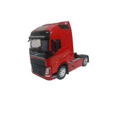 WELLY - Camion Volvo FH500 Rojo 4x2 escala 1.32
