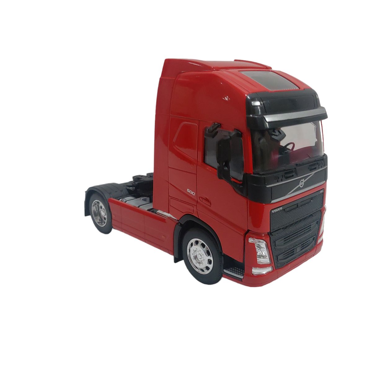 WELLY - Camion Volvo FH500 Rojo 4x2 escala 1.32
