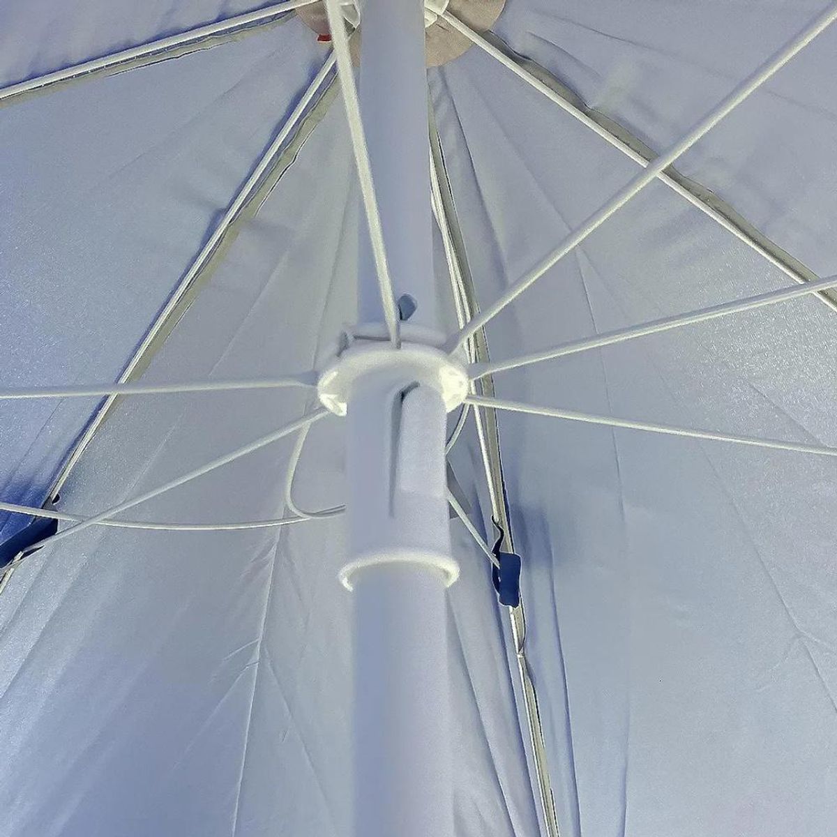 Quitasol Paragua Sombrilla Protección Uv 150 Cm Palmeras, marca GENERICO - Foto 2