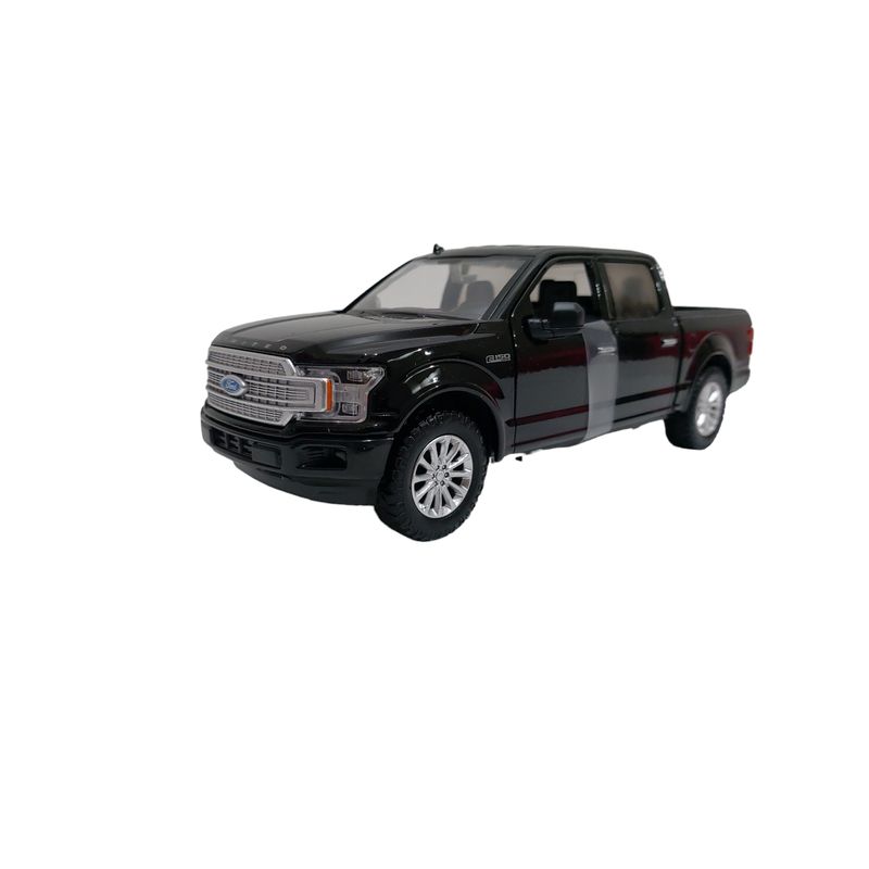 MOTORMAX - Camioneta a Escala 1.27 Ford F-150 Negro
