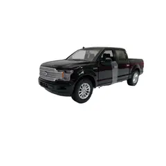 MOTORMAX - Camioneta a Escala 1.27 Ford F-150 Negro