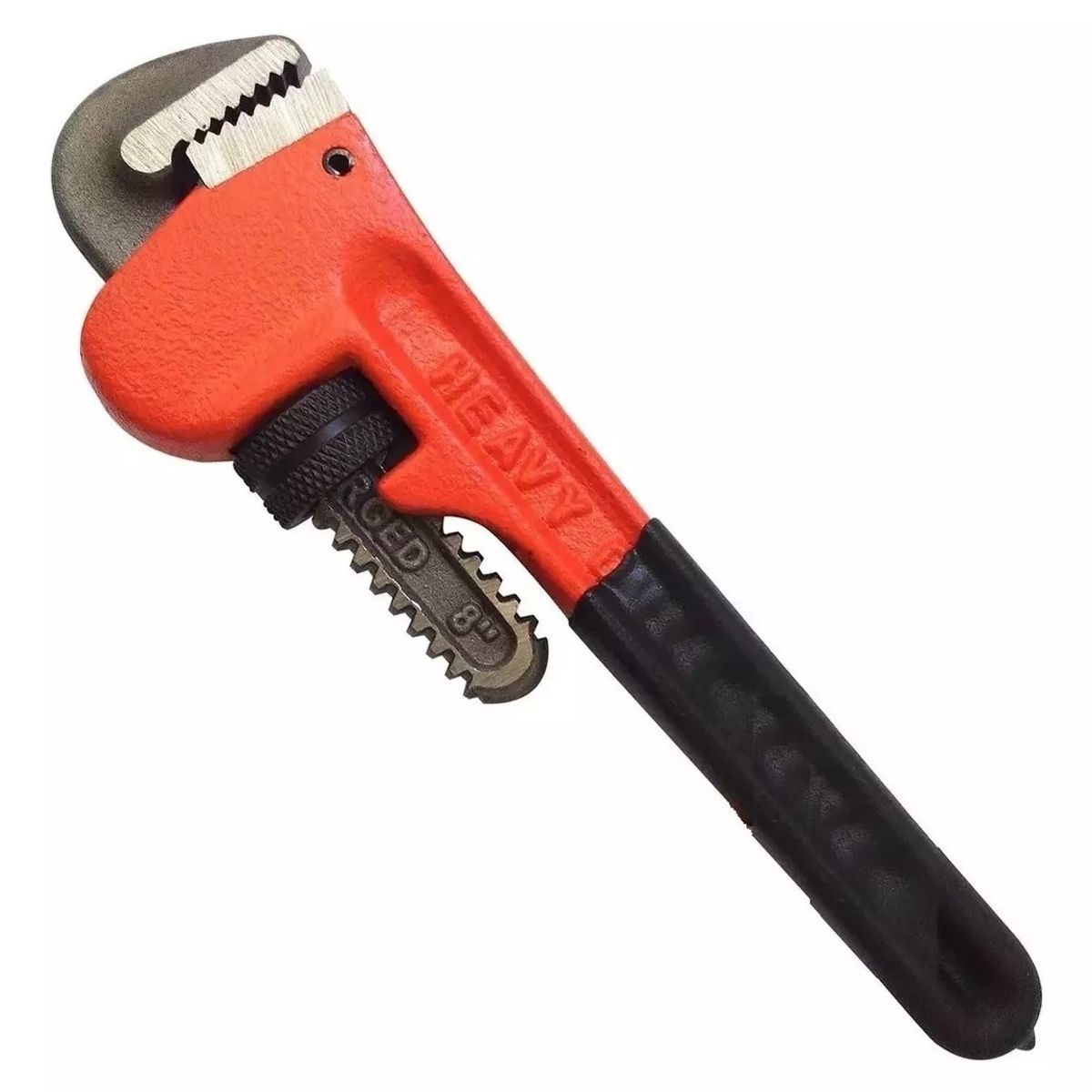 OFERTABKN - Llave Inglesa Stillson 8 Pulgadas Mango Pvc Antideslizante