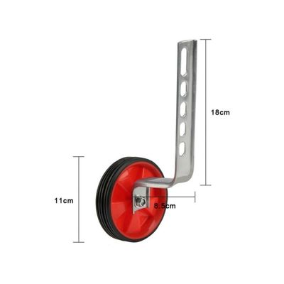 Imagen 2 del producto Ruedas Estabilizadores Ajustables Para Bicicleta Aro 12-16
