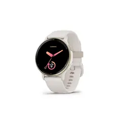 GARMIN - Vívoactive 5 Music Ivory/Cream Gold