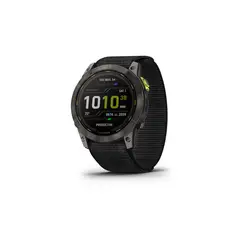 GARMIN - Enduro 2 Saph CrbnGrayDLC Ti w/Blk UltraFit Band
