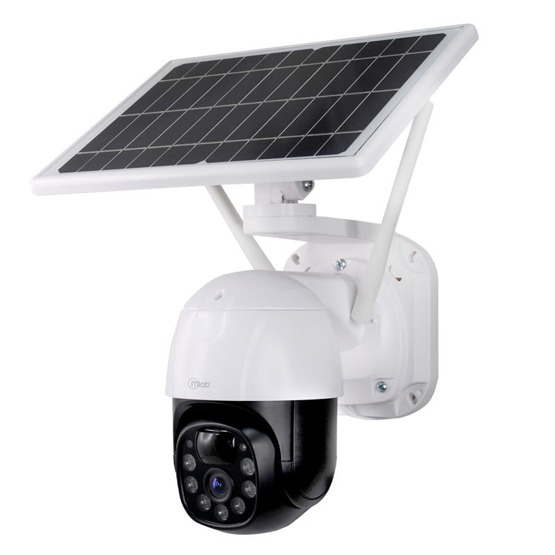 MLAB - Camara de Seguridad MLab Cam Solar View Solar 4g Lite MLAB