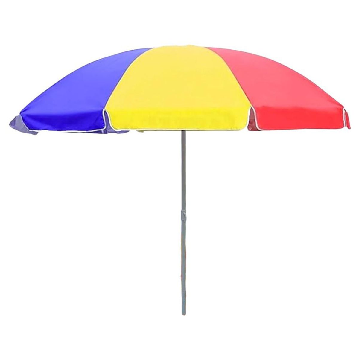 GENERICO - Quitasol Paragua Sombrilla Protección Uv 150 Cm Multicolor