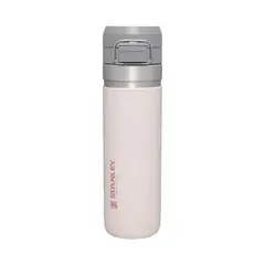 STANLEY - Botella Termica Quick Flip Rosa Palo - 709 Ml - Palo Rosa