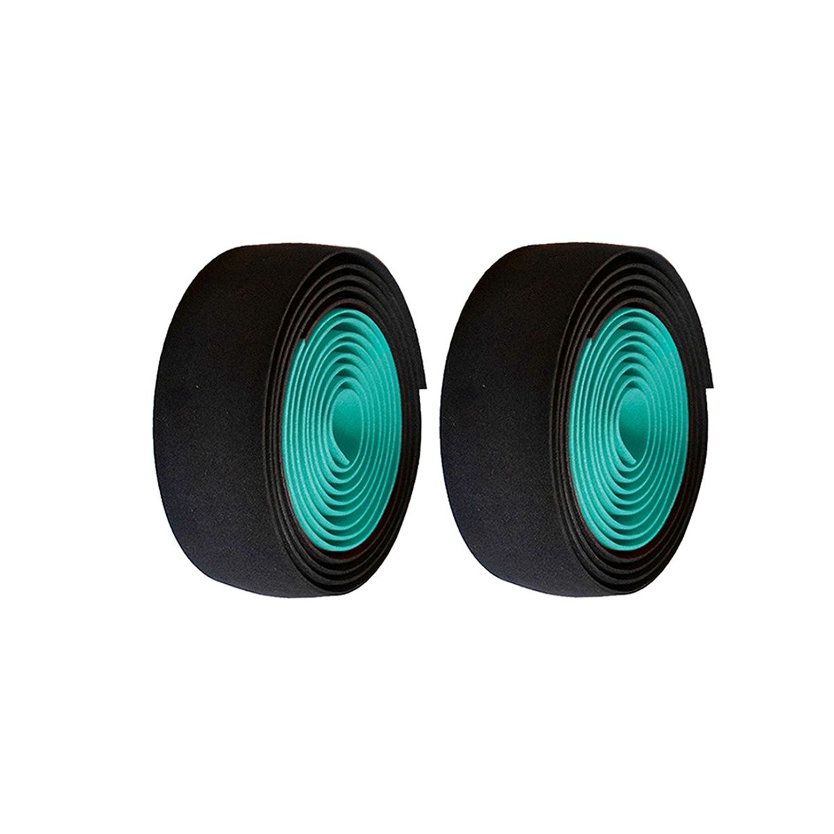 TRIP - CINTA DE MANILLAR TRIP - BLACK TURQUOISE