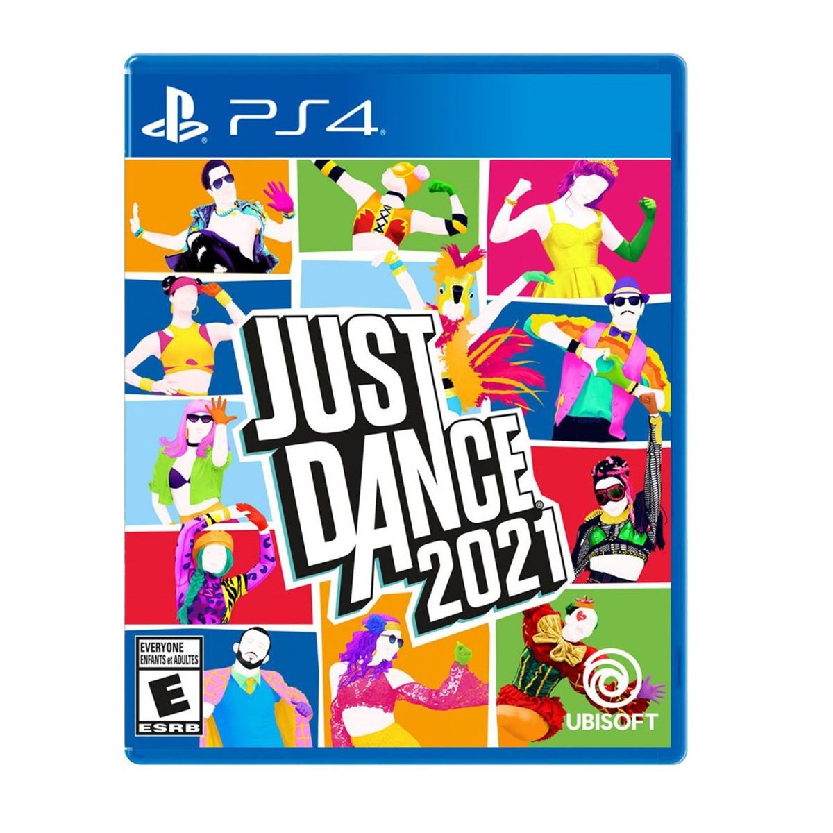 UBISOFT - Just Dance 2021- Playstation 4