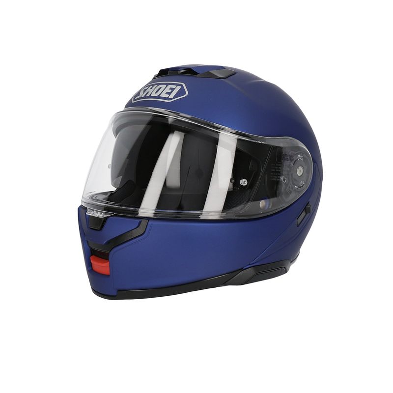 SHOEI HELMETS - Casco de Moto Shoei Neotec 3  Azul Mate