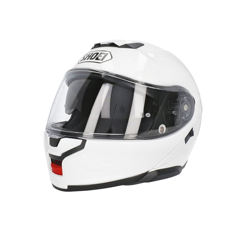 SHOEI HELMETS - Casco de Moto Shoei Neotec 3  Blanco