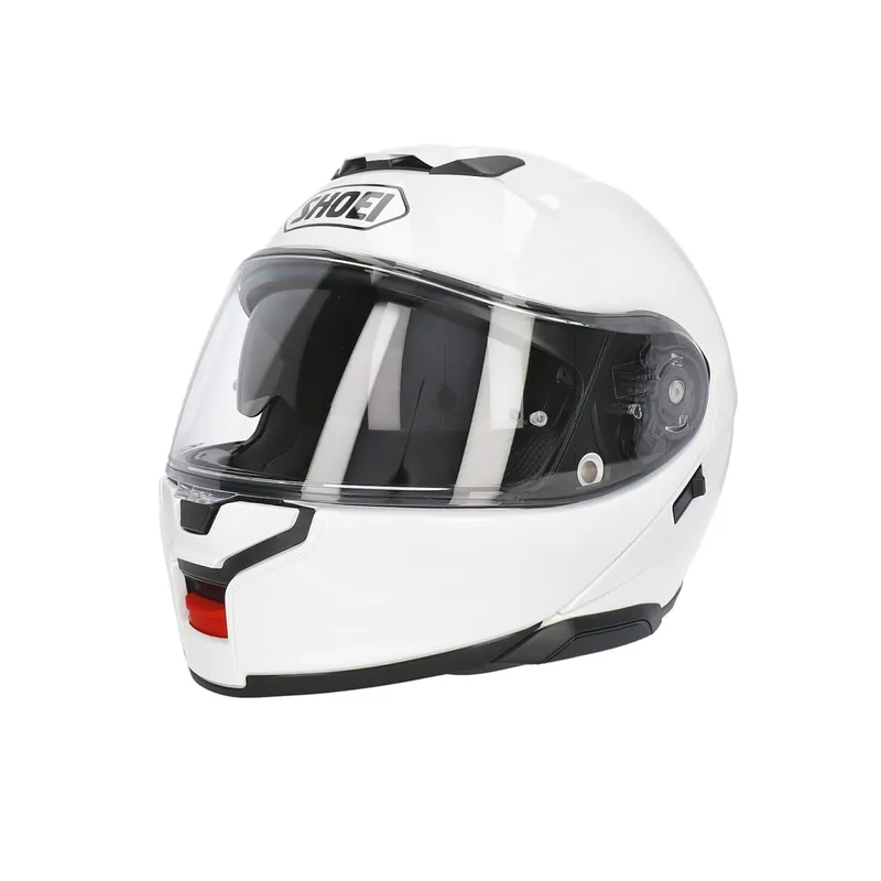 SHOEI HELMETS - Casco de Moto Shoei Neotec 3  Blanco