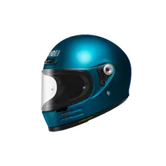 SHOEI HELMETS - Casco de Moto Shoei Glamster 06 Laguna Blue