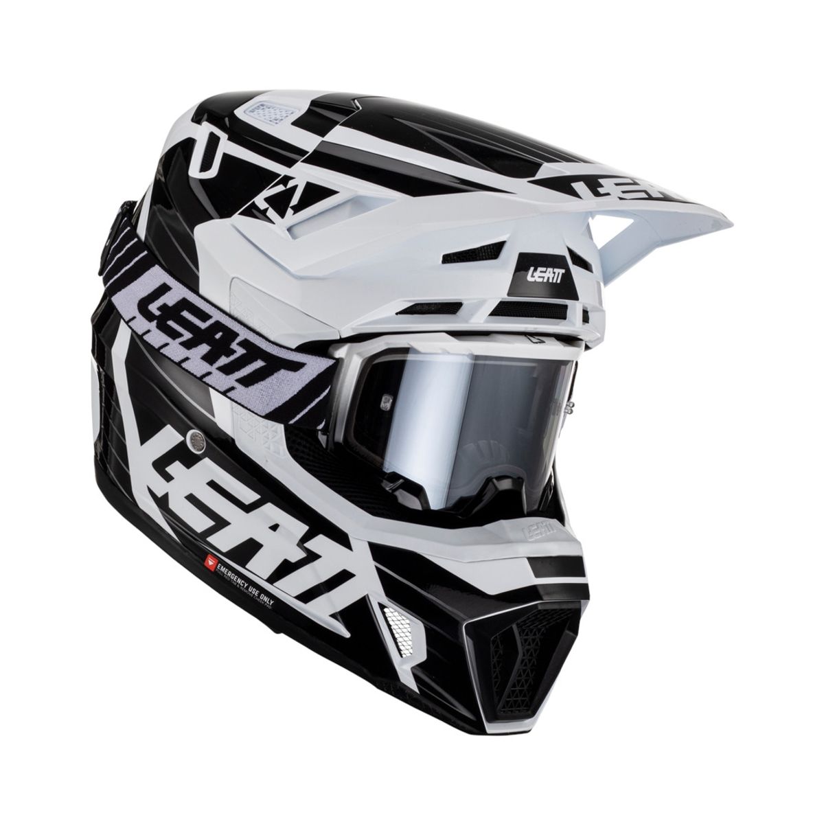 LEATT - Kit Casco Moto Enduro Leatt 7.5 V23 LEATT
