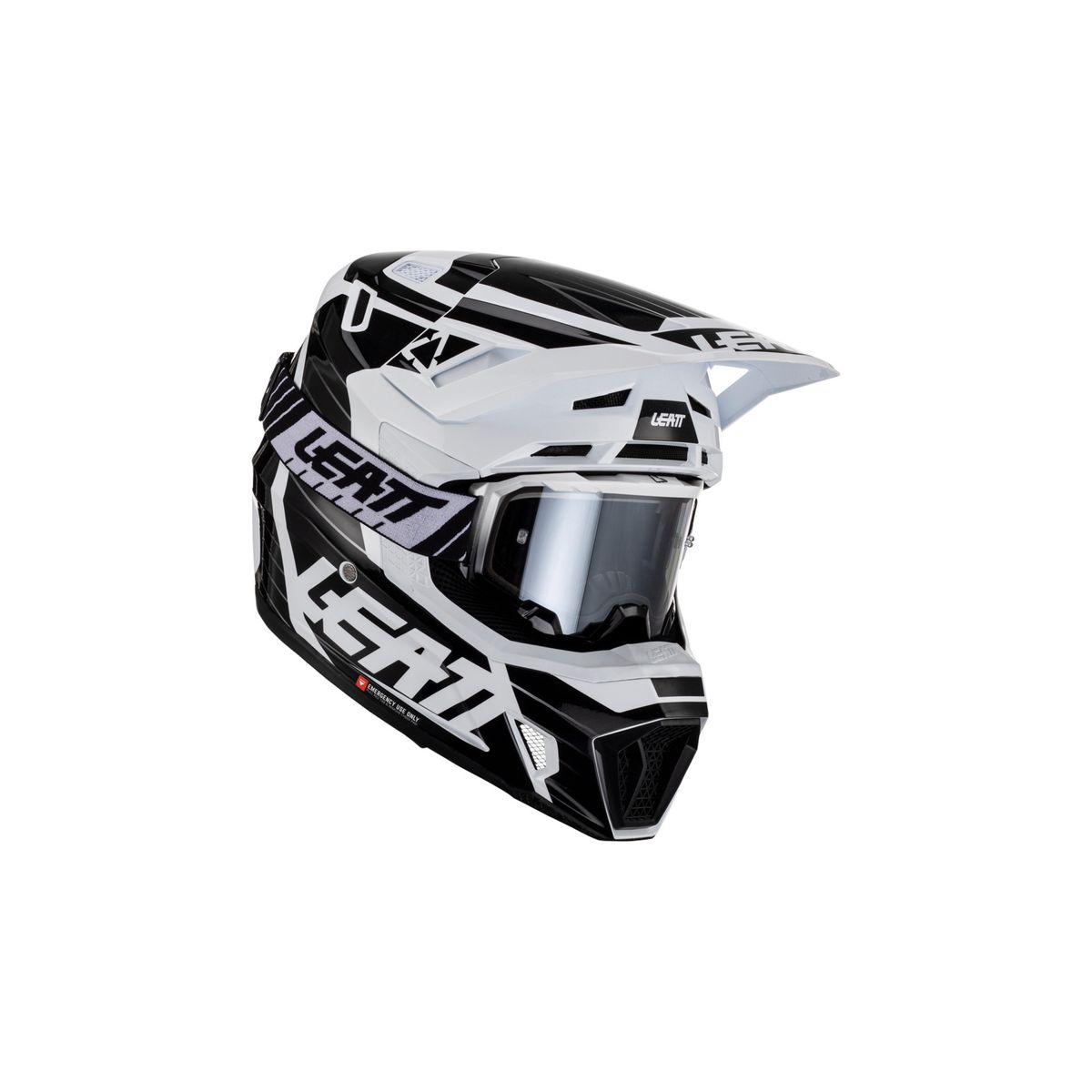 LEATT - Kit Casco Moto Enduro Leatt 7.5 V23 LEATT