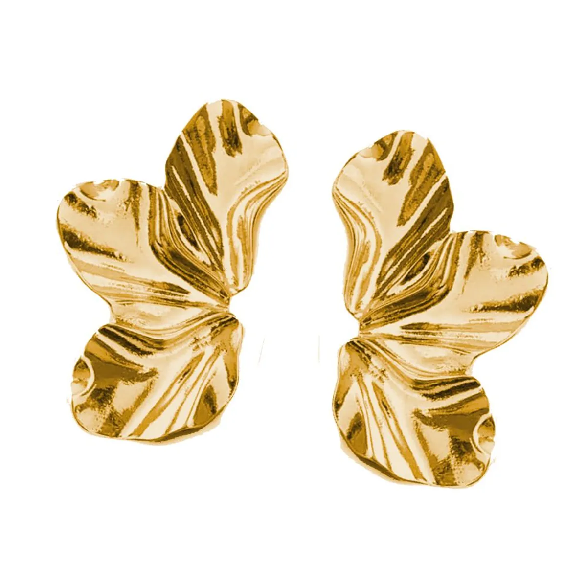 MARIA PASKARO - Aros Jacinto Dorado María Paskaro - Dorado