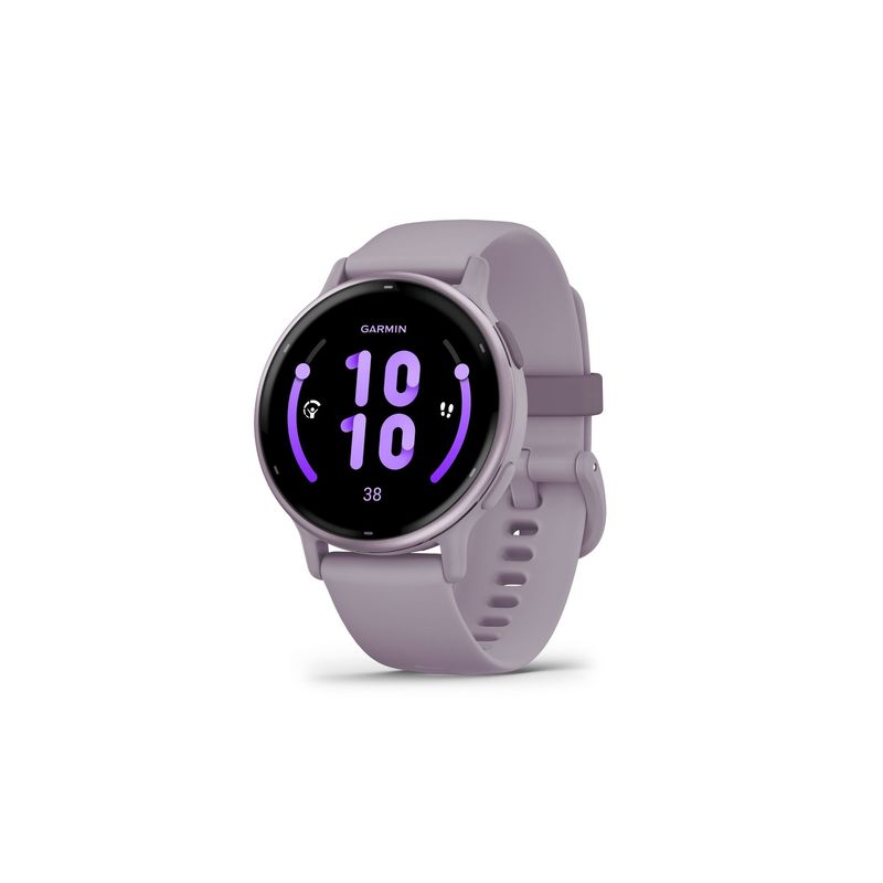 GARMIN - vivoactive 5 Music Orchid/Orchid Metallic GARMIN