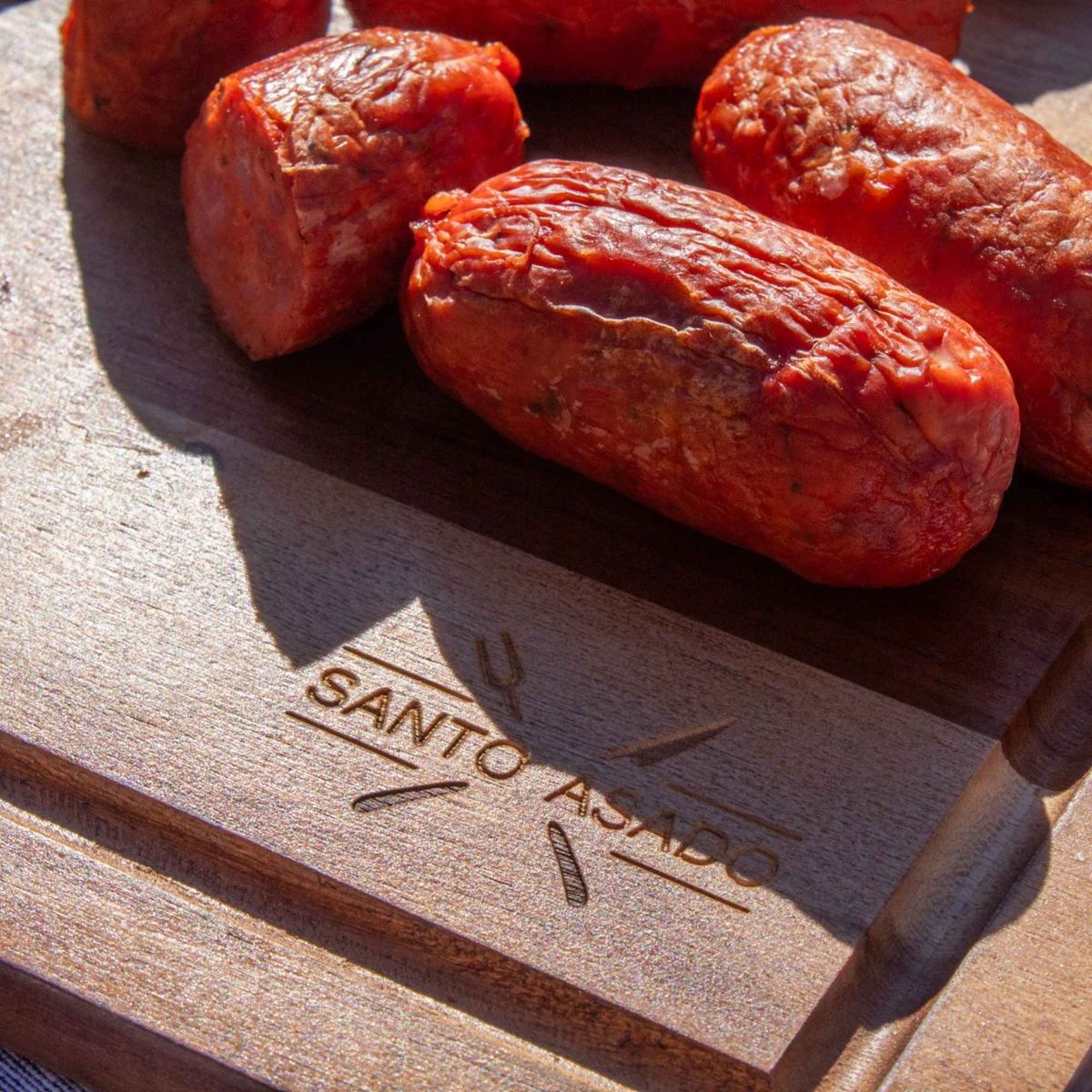 DECO EXPRESS - Tabla Asado 38 X 25 Cm