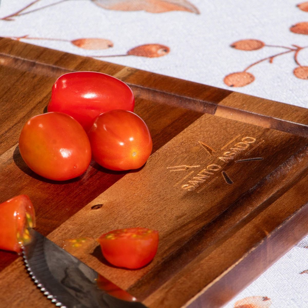 DECO EXPRESS - Tabla Asado 38 X 25 Cm