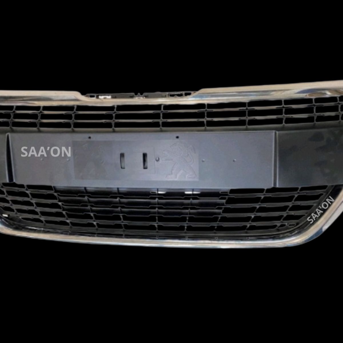 GENERICO - Máscara Peugeot 208 2018 al 2023