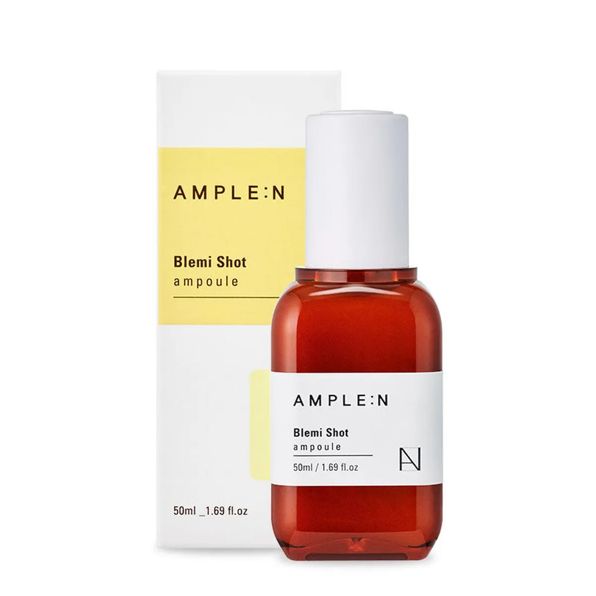 AMPLEN - Sérum Facial Despigmentante Perfeccionador 50ml AMPLEN