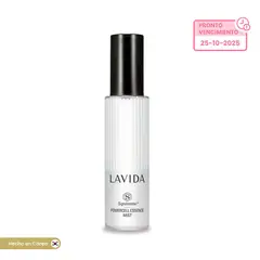LAVIDA - Mist Facial Antiedad Powercell 2x75ml.