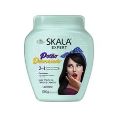 SKALA - Mascara Capilar Hidratante Potencia Desmayada 1kg