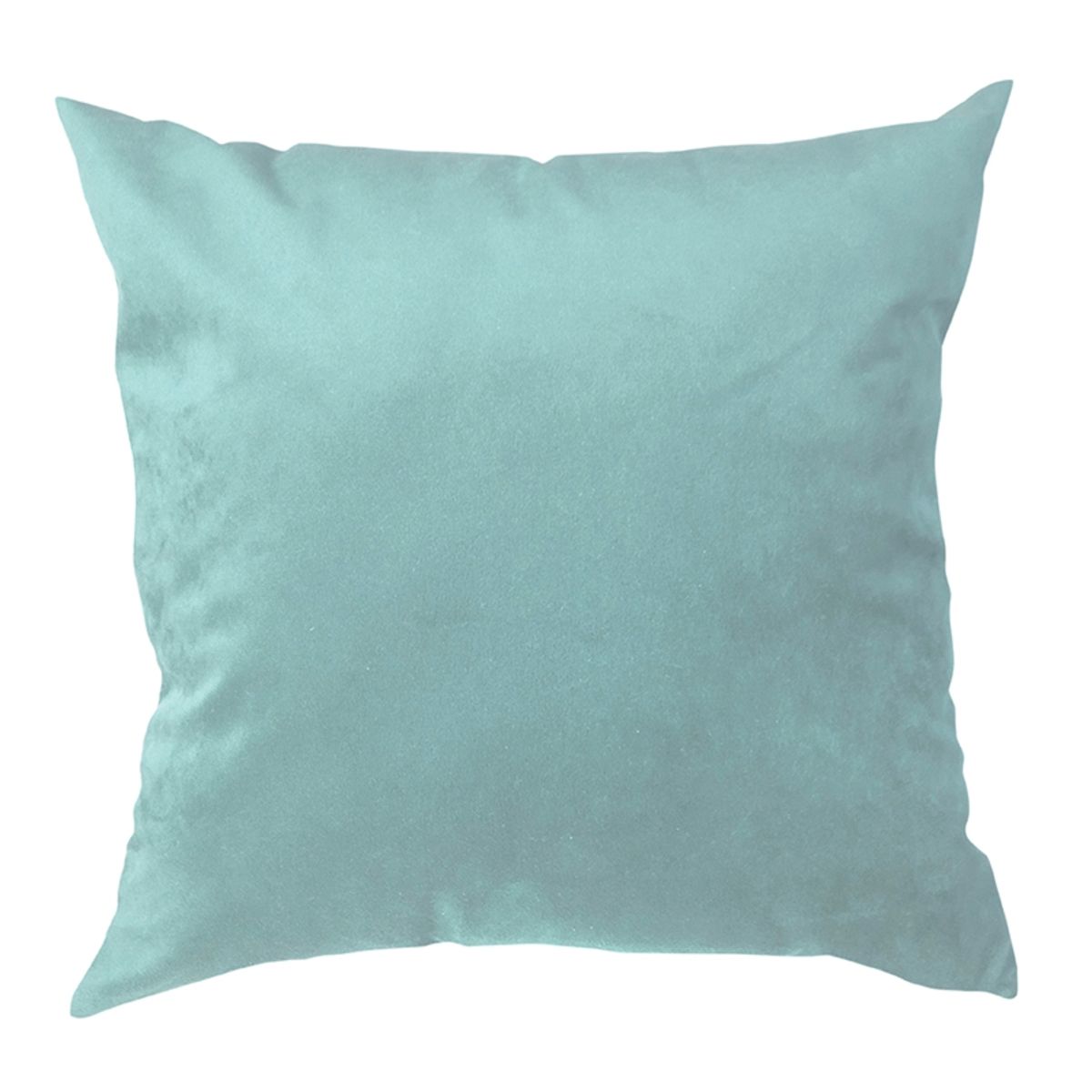 PALERMO - Cojin velvet menta 40x40 cm