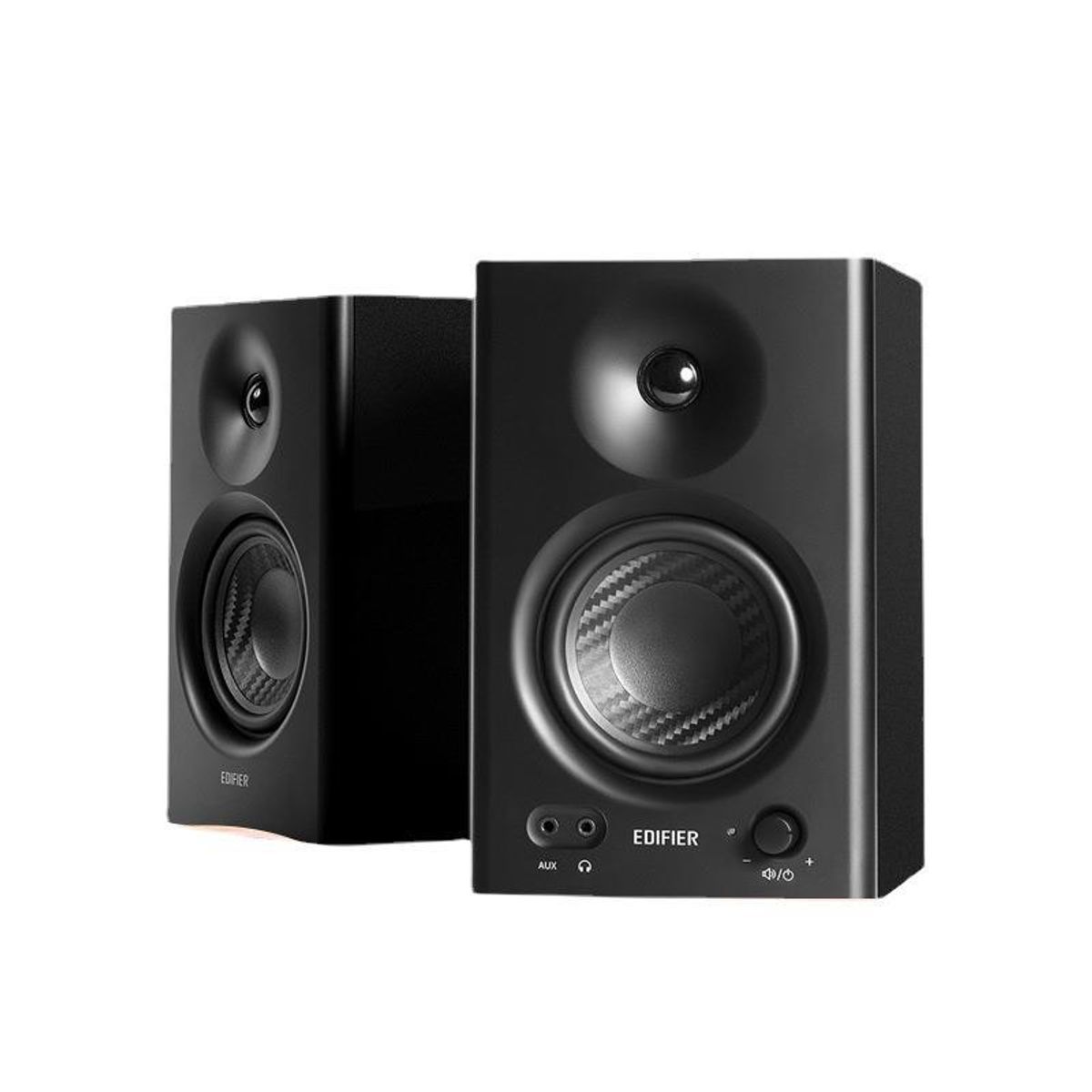 CRUSEC - Parlante Dual Edifier Mr4 Monitor Estudio Trs Altavoz