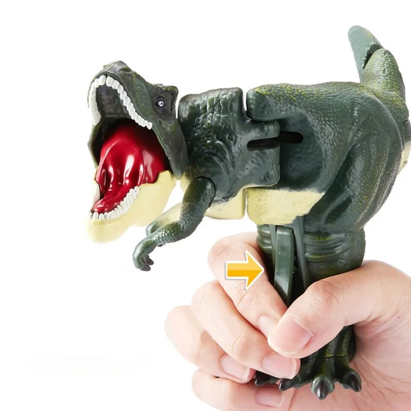 GENERICO - Dinosaurio Zazaza T Rex Dino Za Juego Dinosaurio