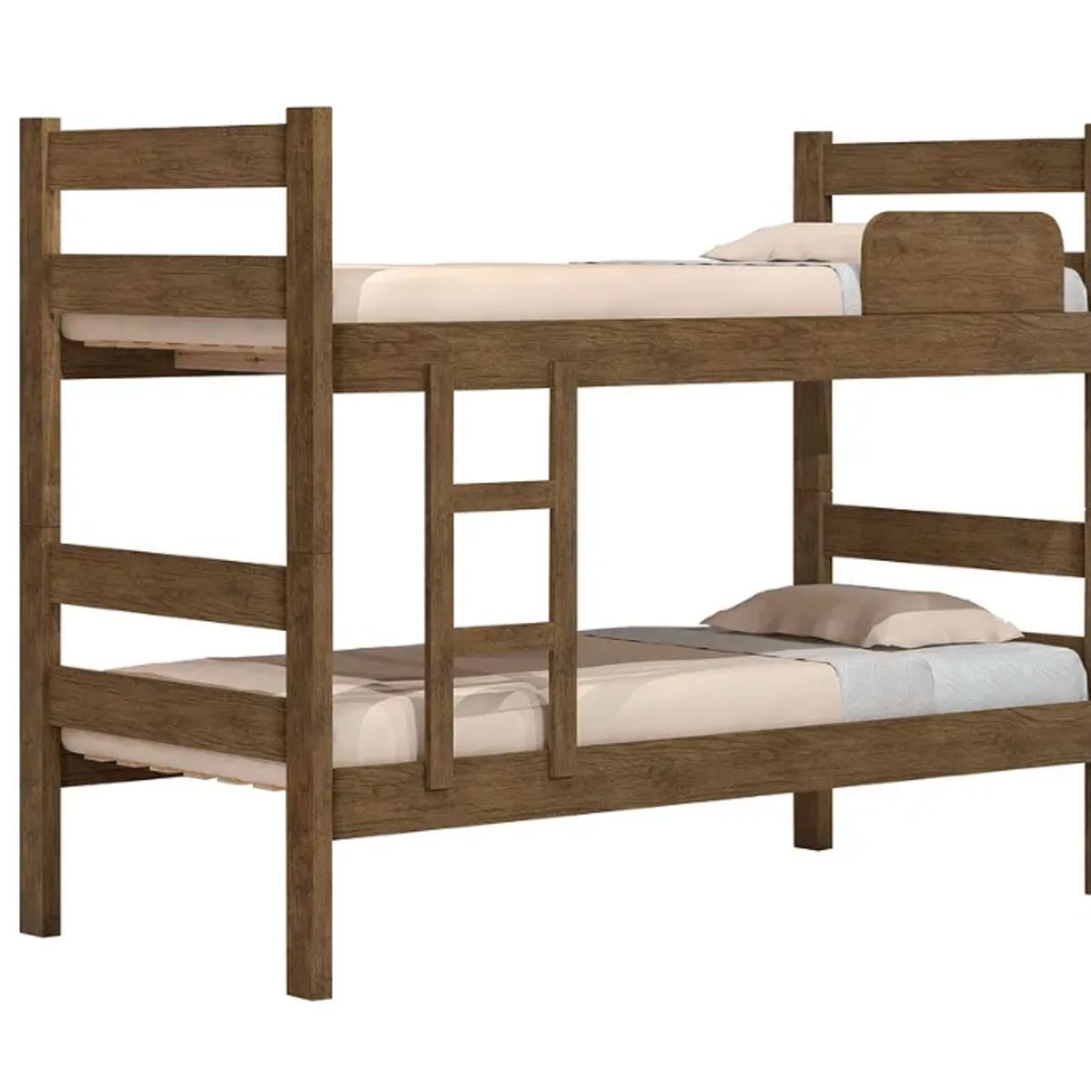 BE DESIGN - Camarote Prisma 1 Plaza 0.90x1.90 Cedro