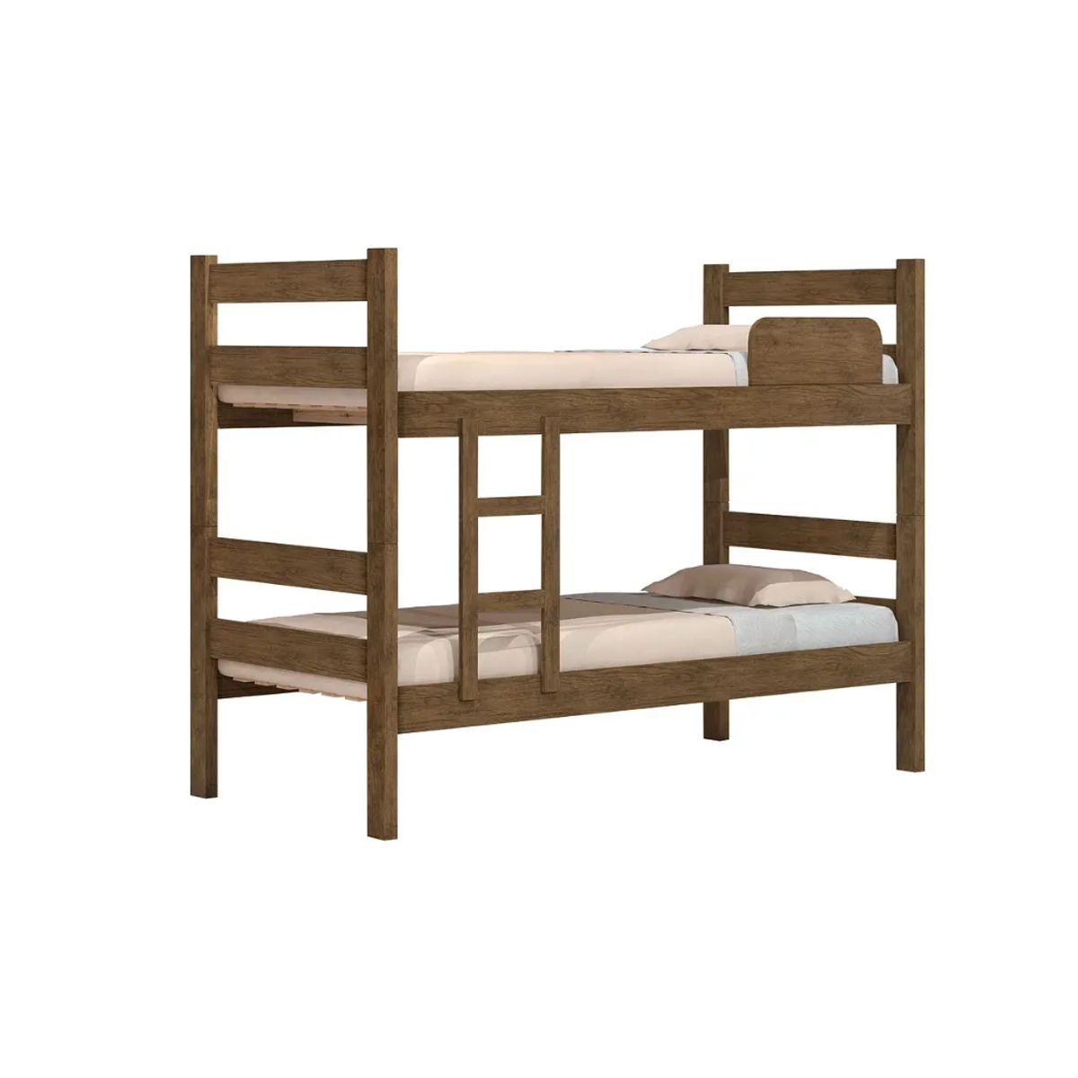 BE DESIGN - Camarote Prisma 1 Plaza 0.90x1.90 Cedro